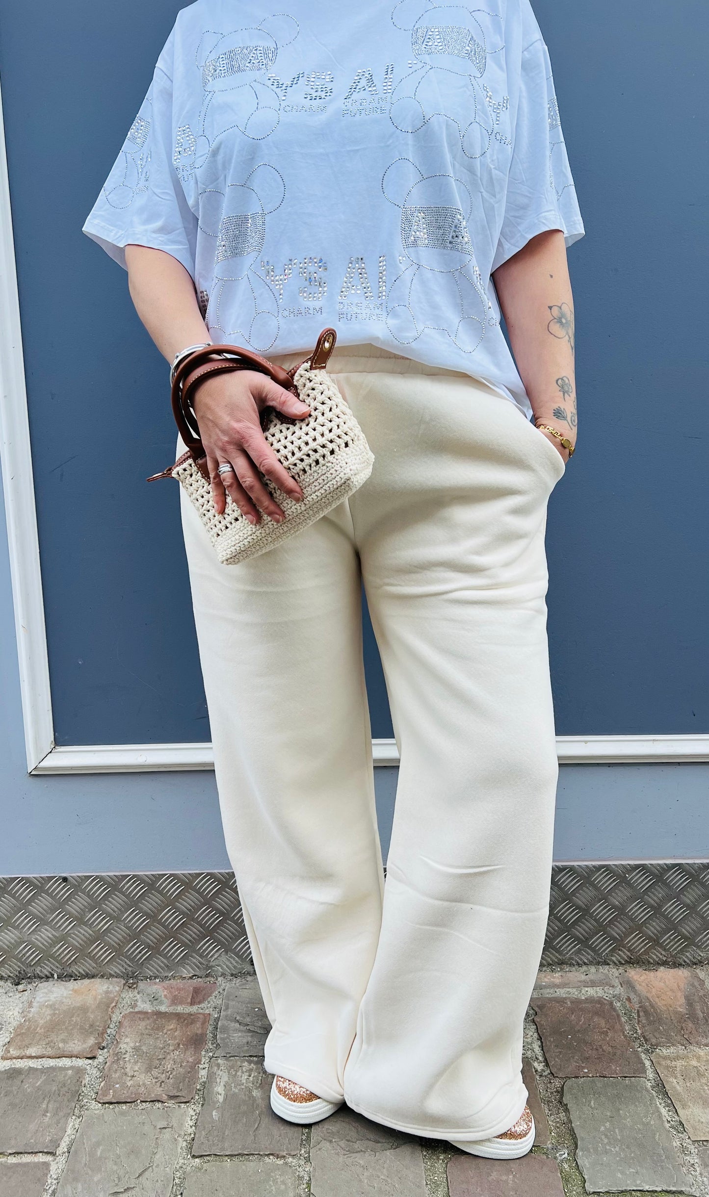 Pantalon Jogging