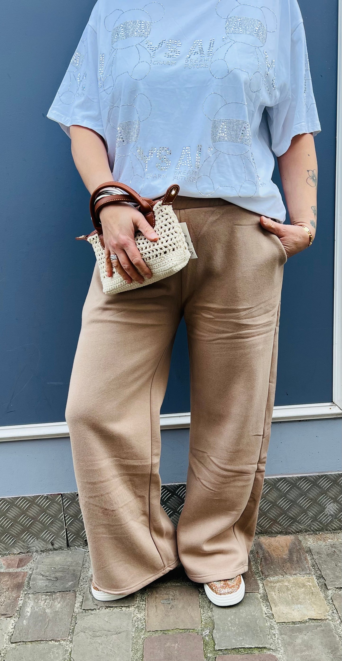 Pantalon Jogging